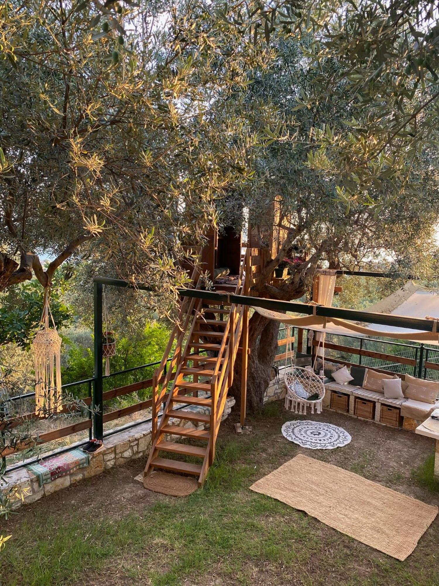 Liodentro - Olea Villa Plataria Exterior foto