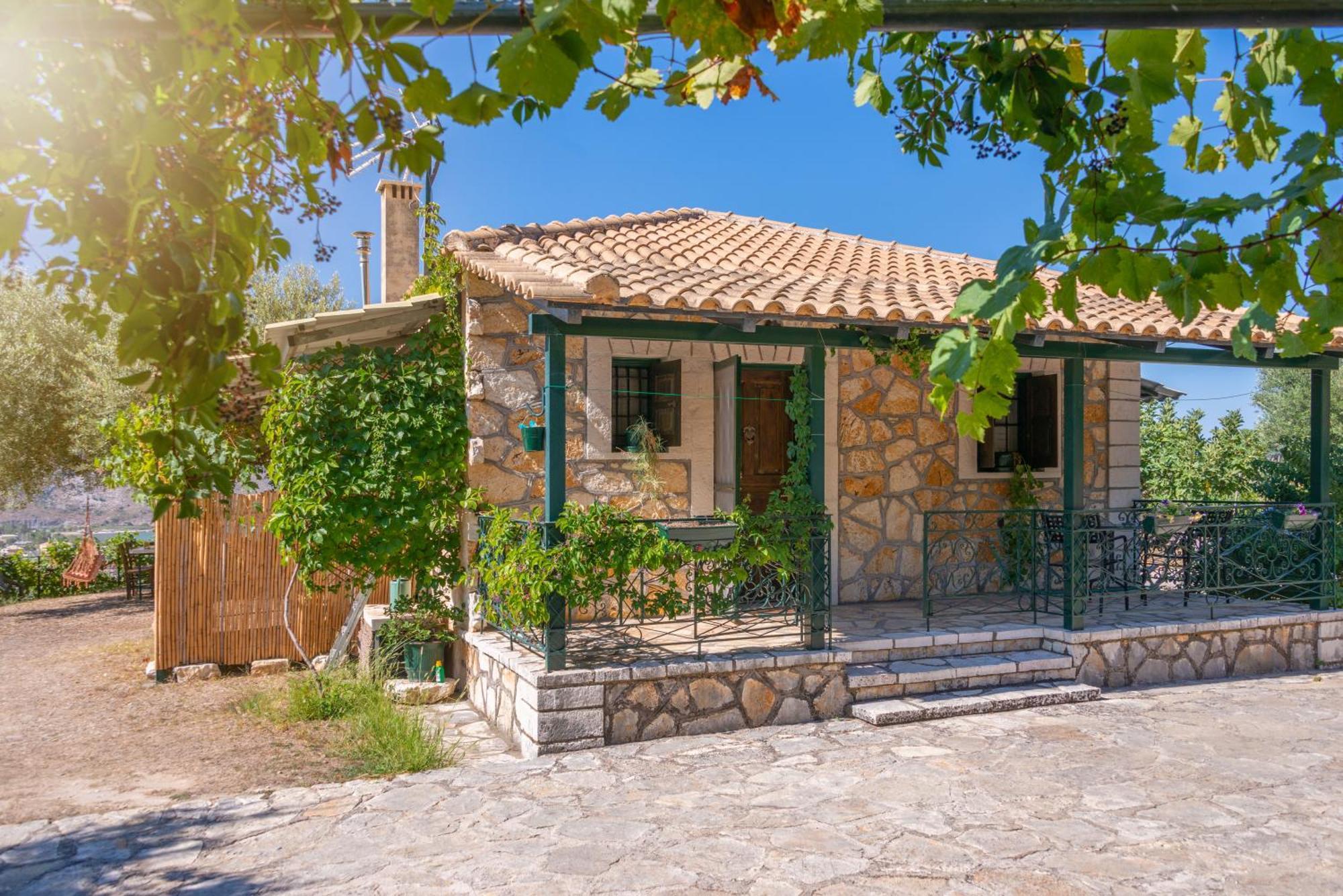 Liodentro - Olea Villa Plataria Exterior foto