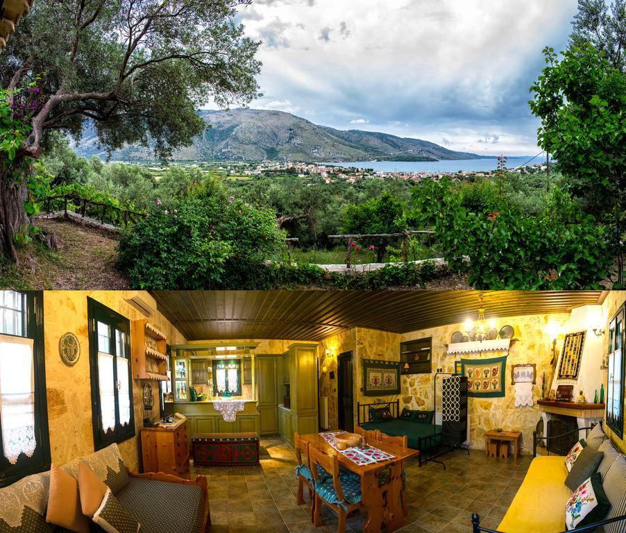 Liodentro - Olea Villa Plataria Exterior foto